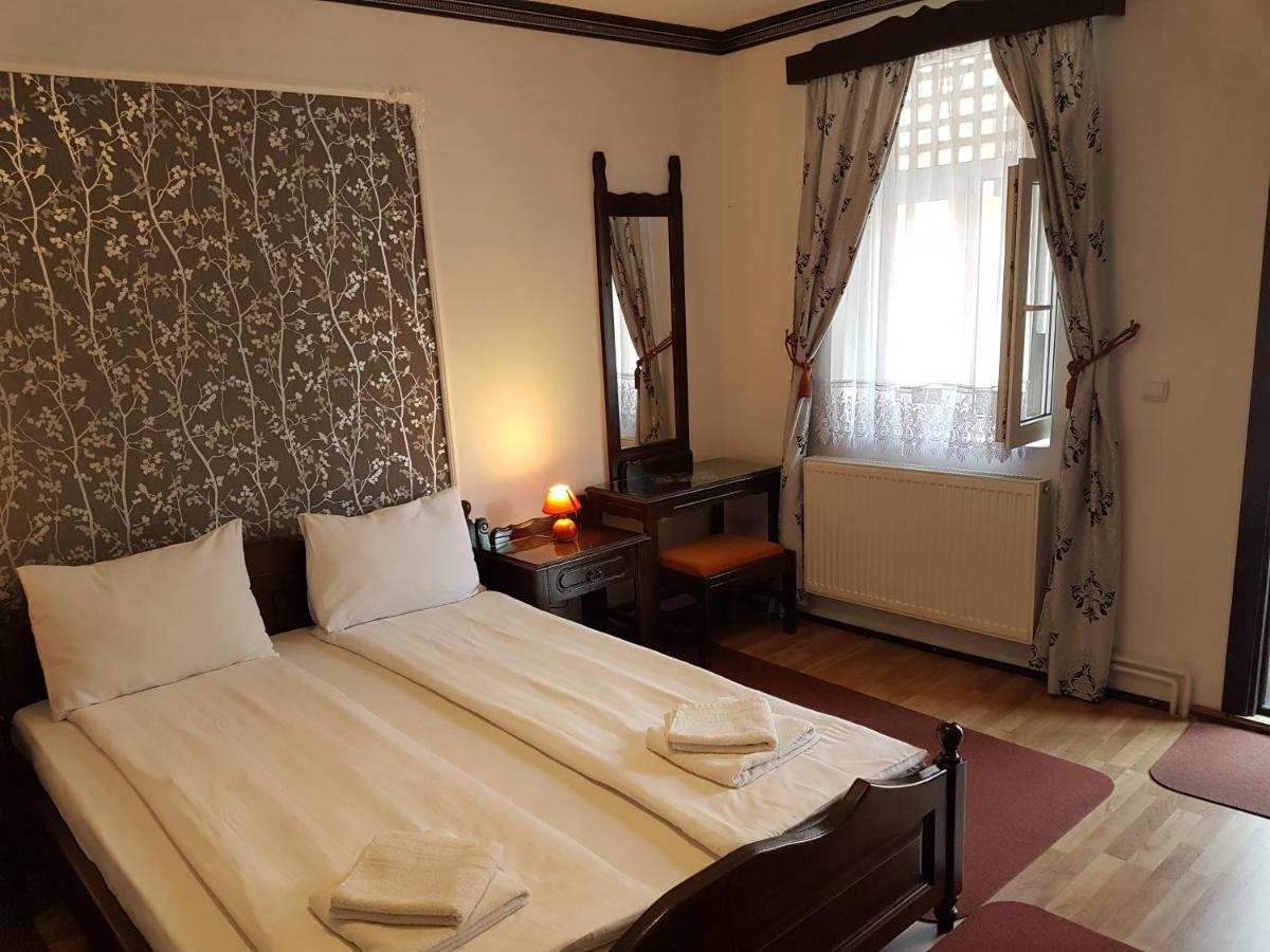 Via Transilvanica Sighisoara Hotel Екстериор снимка