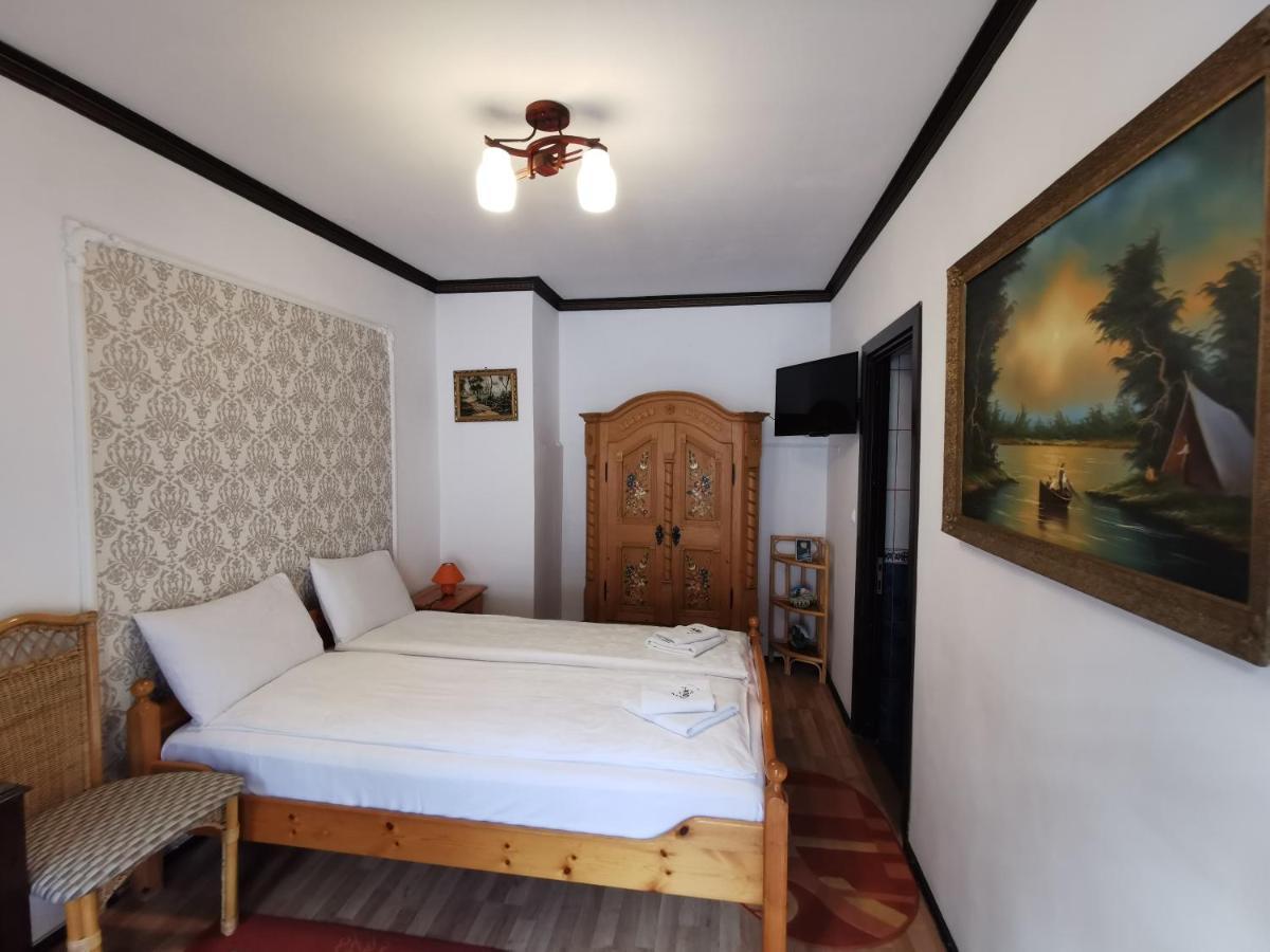 Via Transilvanica Sighisoara Hotel Екстериор снимка