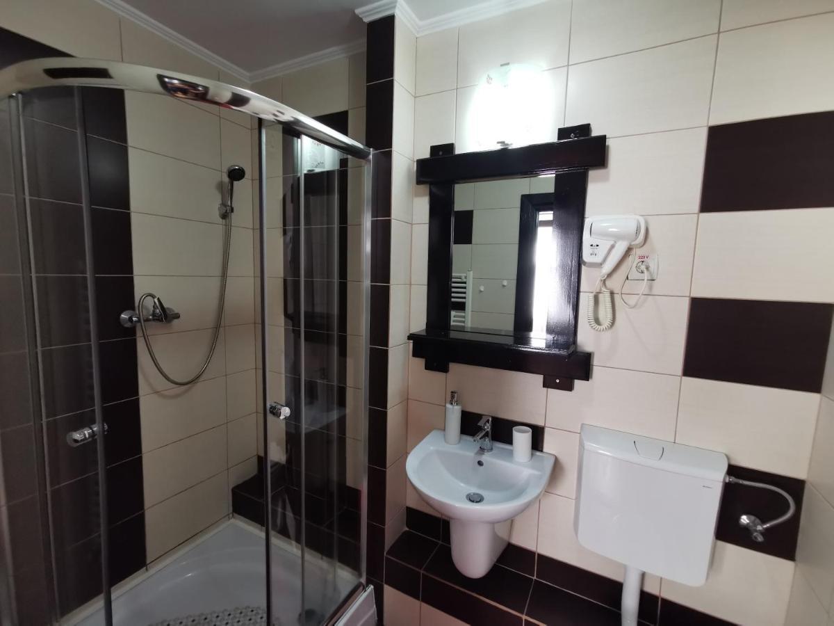 Via Transilvanica Sighisoara Hotel Екстериор снимка