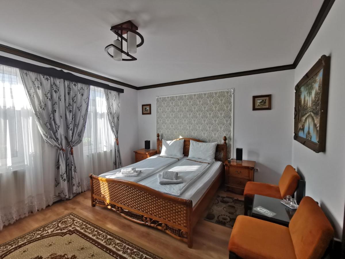Via Transilvanica Sighisoara Hotel Екстериор снимка