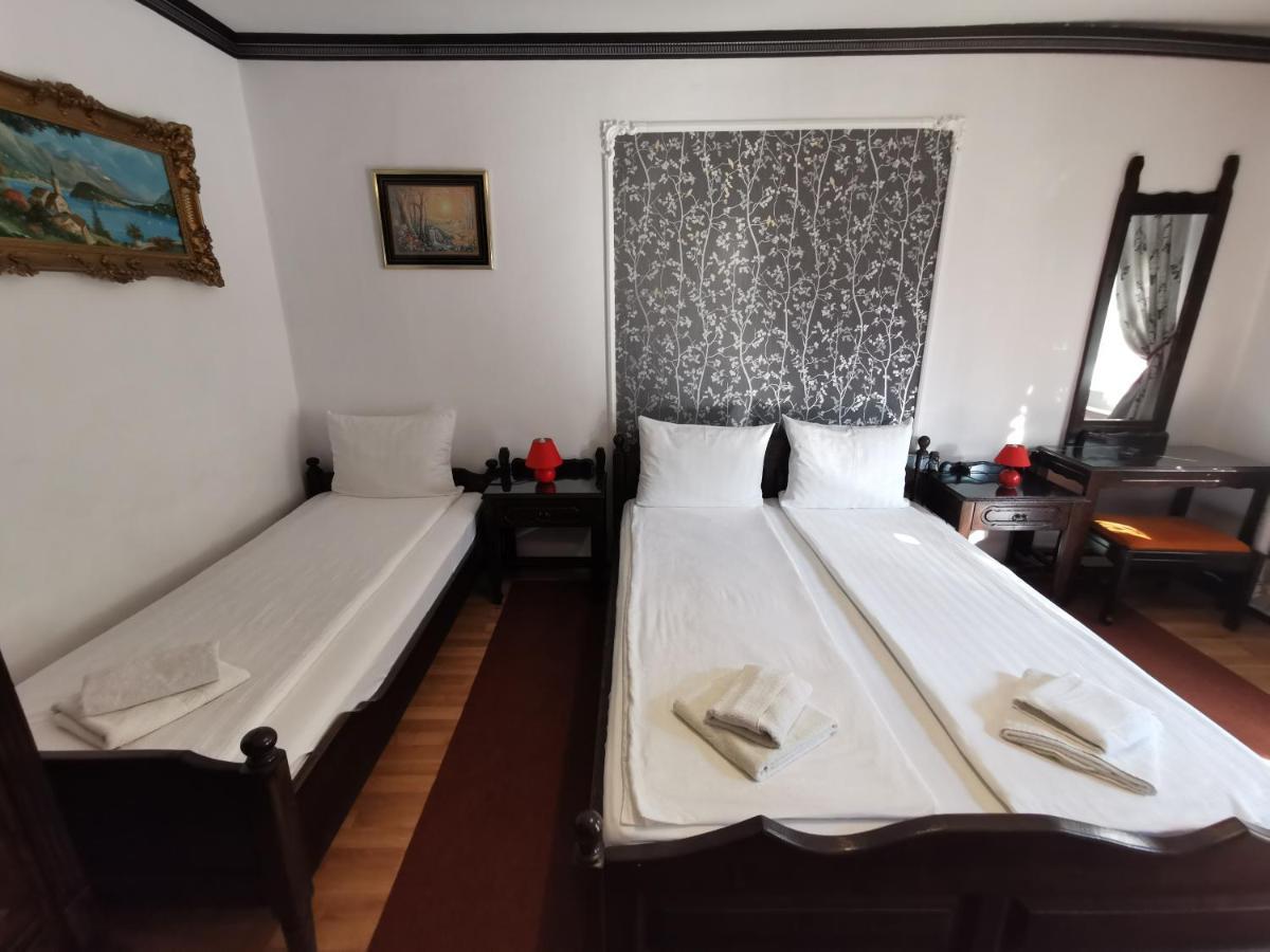 Via Transilvanica Sighisoara Hotel Екстериор снимка