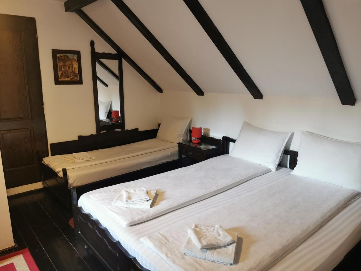 Via Transilvanica Sighisoara Hotel Екстериор снимка