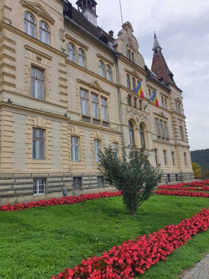 Via Transilvanica Sighisoara Hotel Екстериор снимка